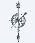Compass & Arrow
