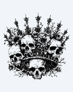 Skull Crown