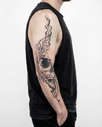 Smoke Skull