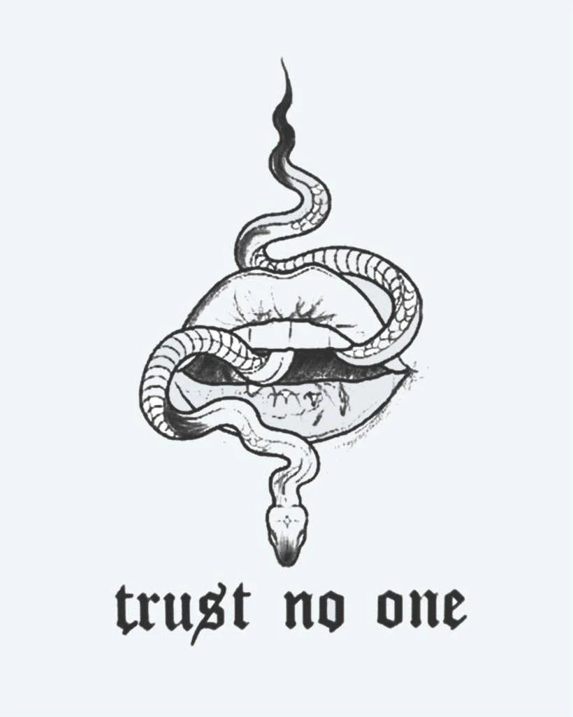 Snake & Lips - Trust No One