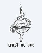 Snake & Lips - Trust No One