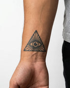 All-Seeing Eye