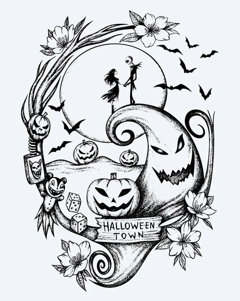 Halloween Town