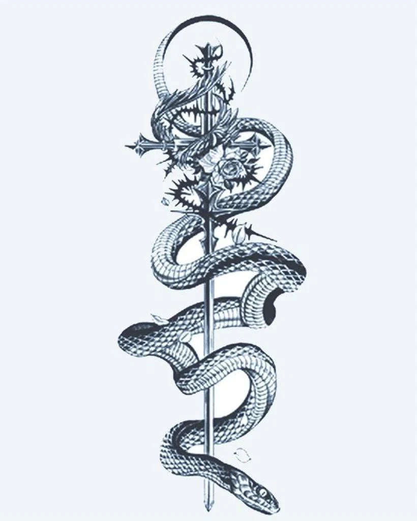 Serpent & Sword