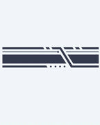 Geometric Lines Band