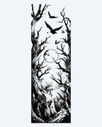 Dark Forest & Ravens