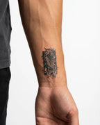 Dragon Koi