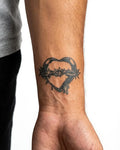 Sacred Heart & Thorns