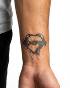 Sacred Heart & Thorns