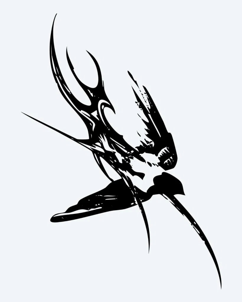 Tribal Swallow