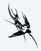 Tribal Swallow