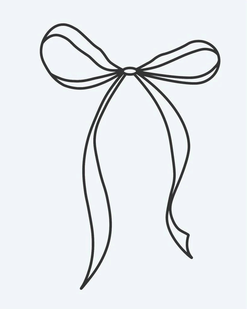 Ribbon Bow
