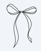 Ribbon Bow