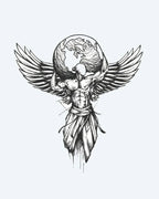 Winged Atlas