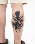 Tribal Warrior Claws