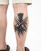 Tribal Warrior Claws