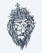 Lion King Crown