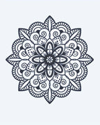 Mandala Flower