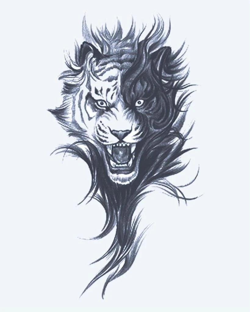 Roaring Tiger