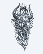 Demon Skull