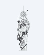 Atlas & Sacred Geometry