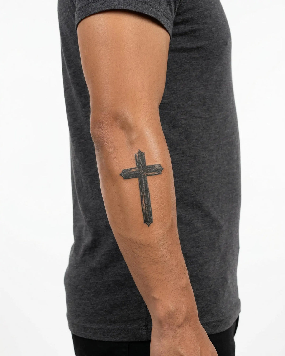 Rustic Cross