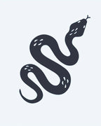 Serpent Silhouette