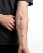 Nature Arrow