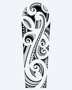 Maori Spiral Sleeve