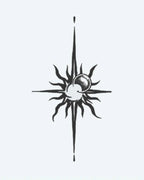 Sun & Moon Compass