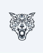 Tribal Wolf