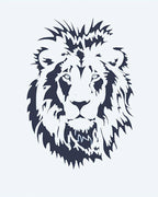 Lion Portrait