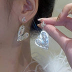 🎅EARLY CHRISTMAS SALE - Save 48% OFF) Christmas Bling-bling Earrings