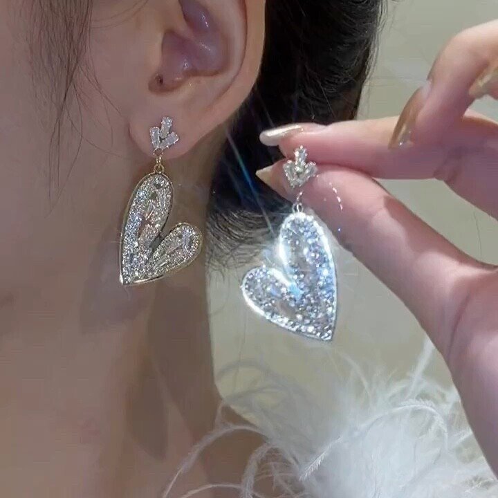 🎅EARLY CHRISTMAS SALE - Save 48% OFF) Christmas Bling-bling Earrings