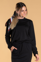 Brigitte Brianna Vail Sweatshirt